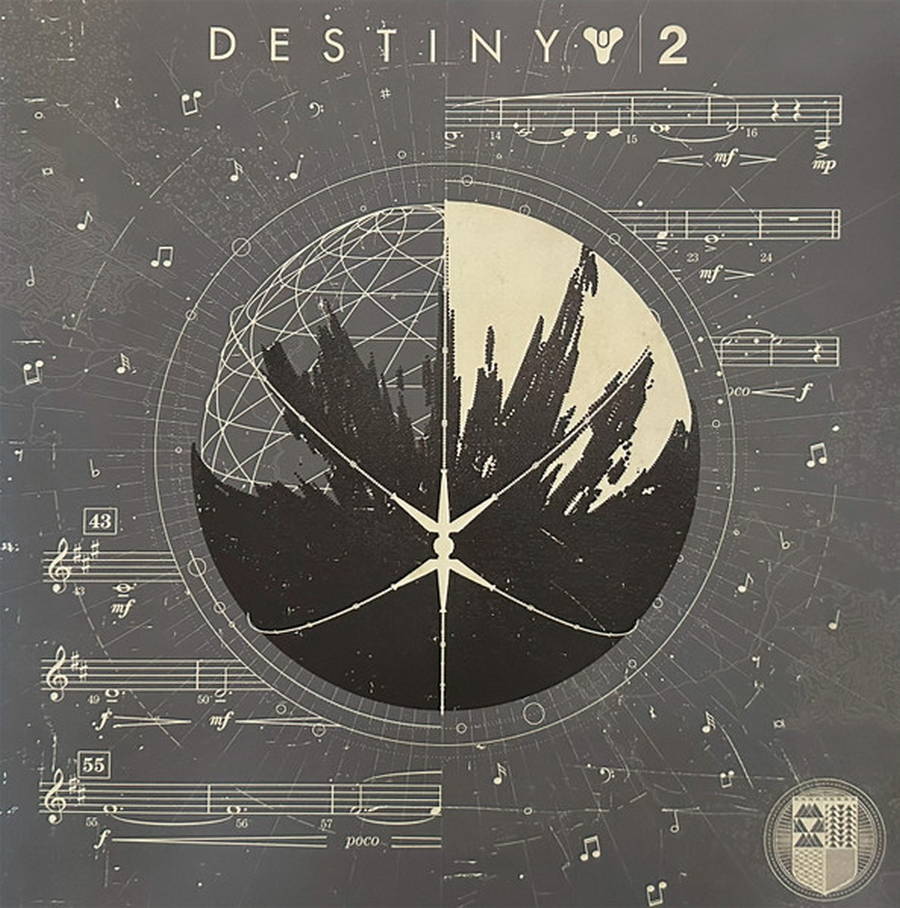 OST – Destiny 2. Volume 1 (2LP)